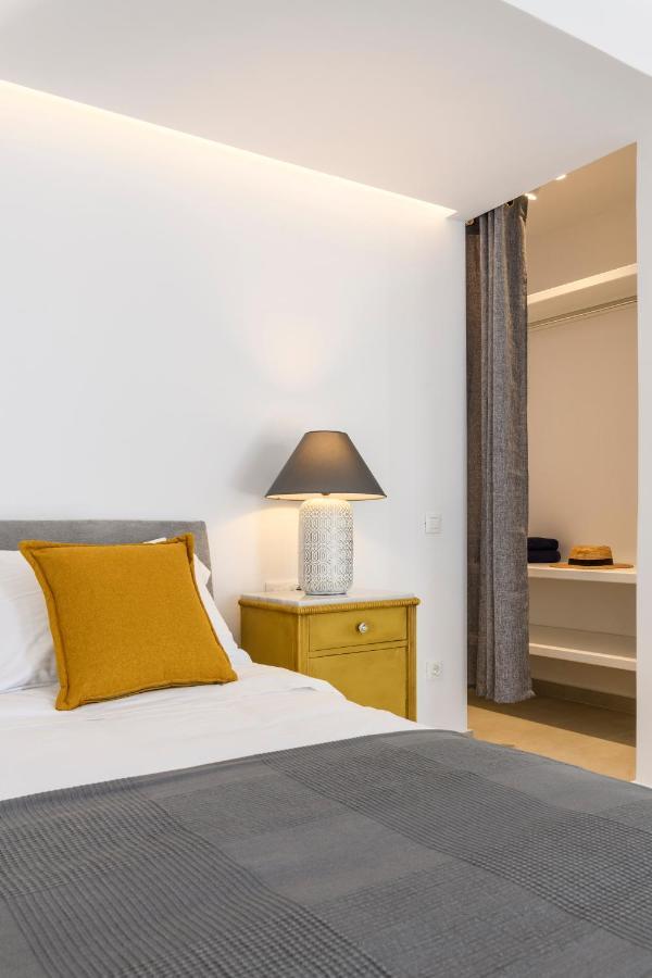 Blueisla Grey Studio Town Mykonos Mykonos Town Exterior foto